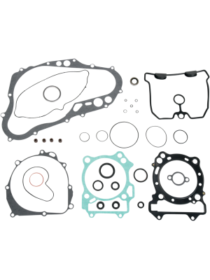 Пълен комплект семеринги и гарнитури за двигател MOOSE RACING за SUZUKI/KAWASAKI DR-Z/KLX-R 400 2000-2016